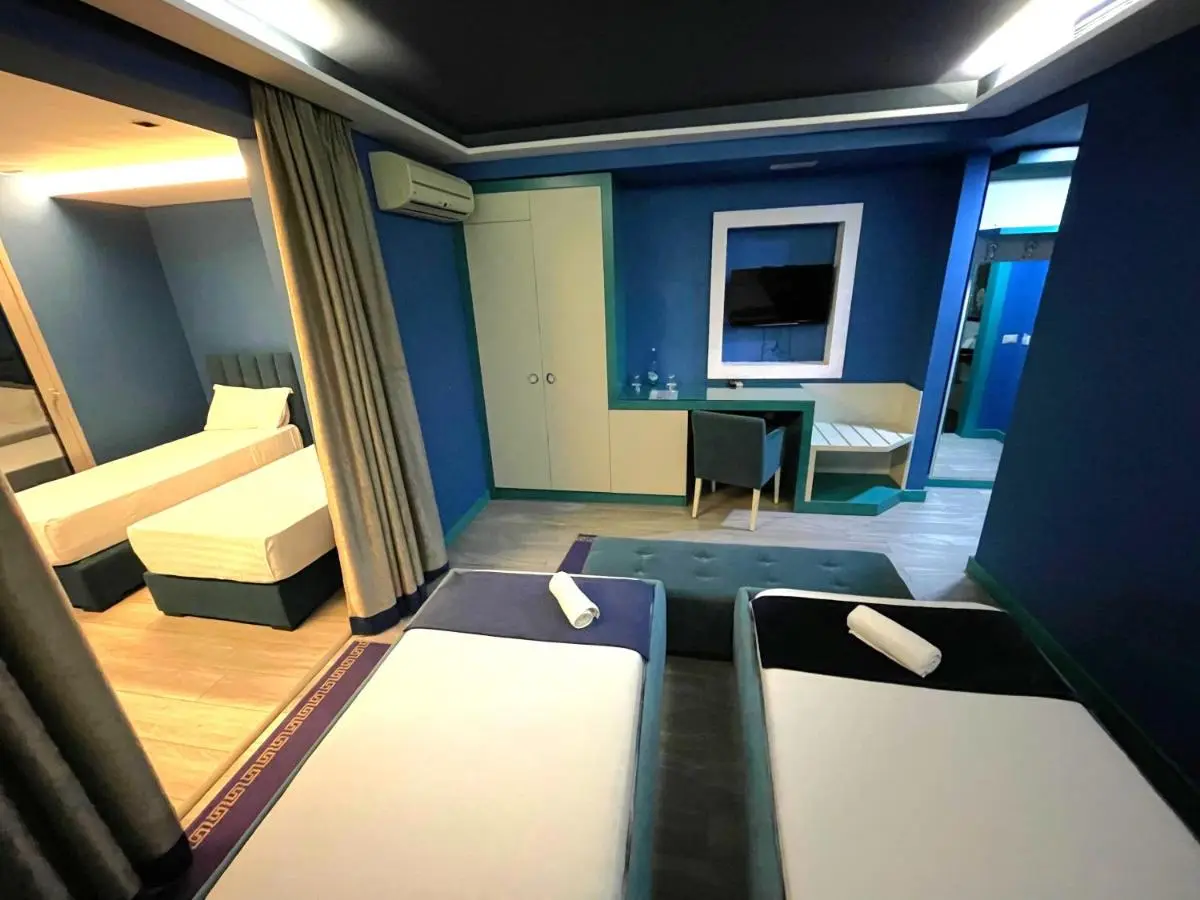 New W Hotel