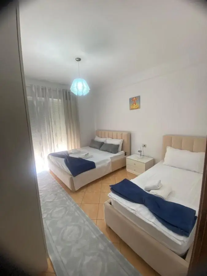 Hamide's Apartment
