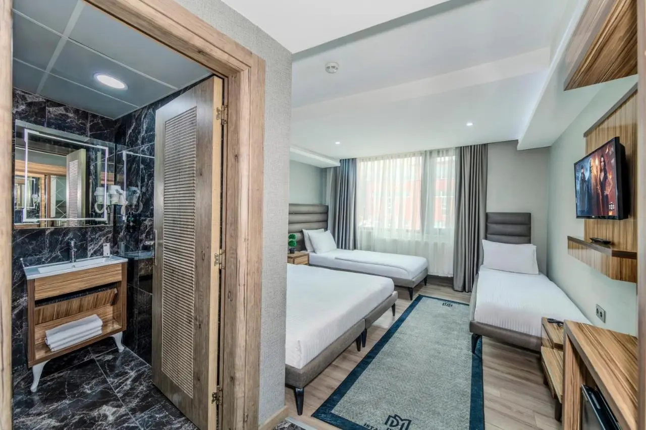 Dem İstanbul Airport Hotel