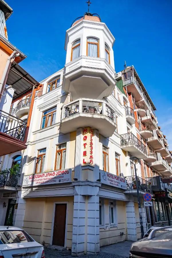 Hotel Port Altus
