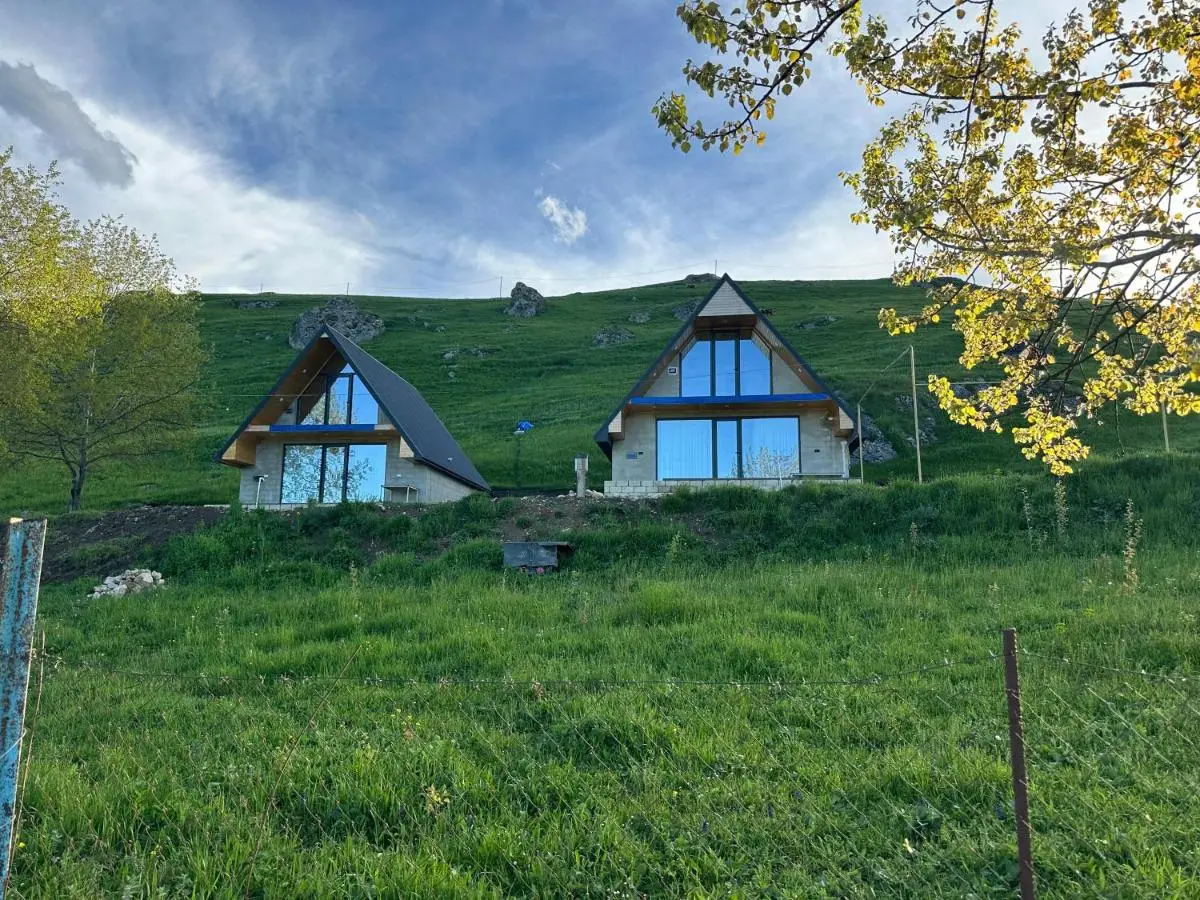 Shahdag A-Frame