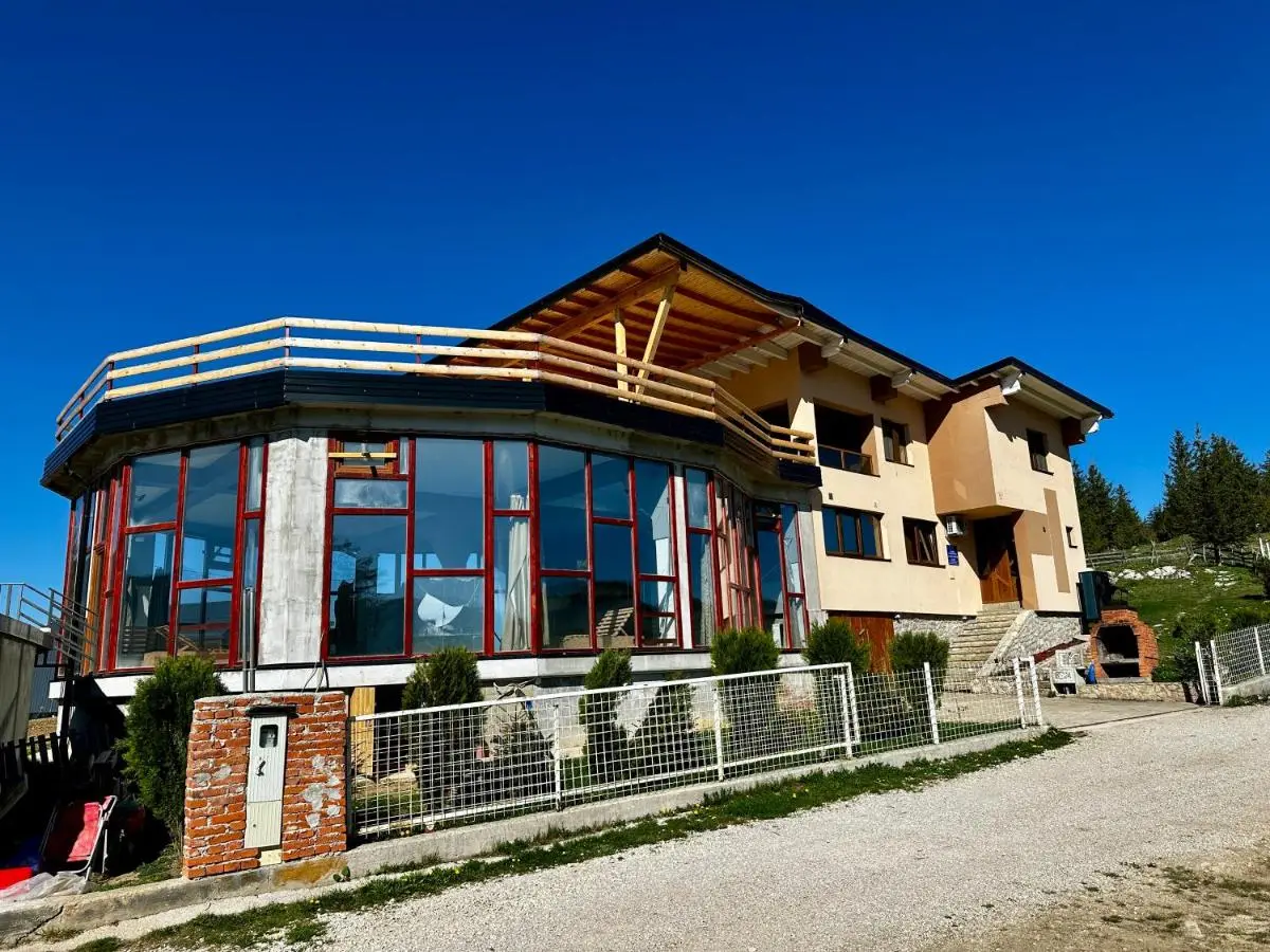 Vlasic Odmor - Villa Wellnes & spa