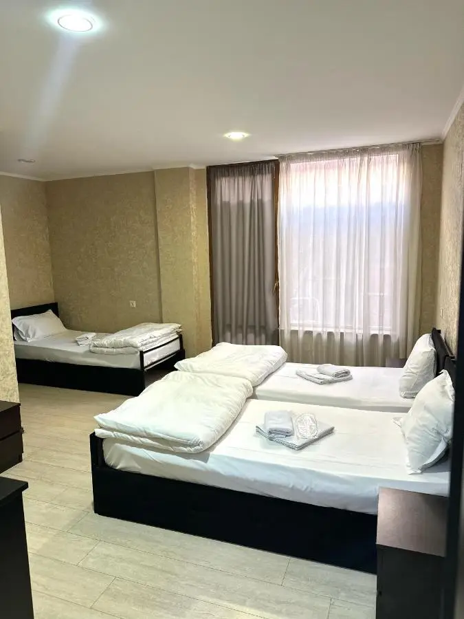 Noako Rooms Hotel