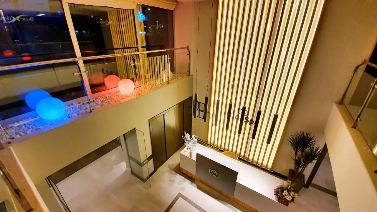 Blue Garden Hotel