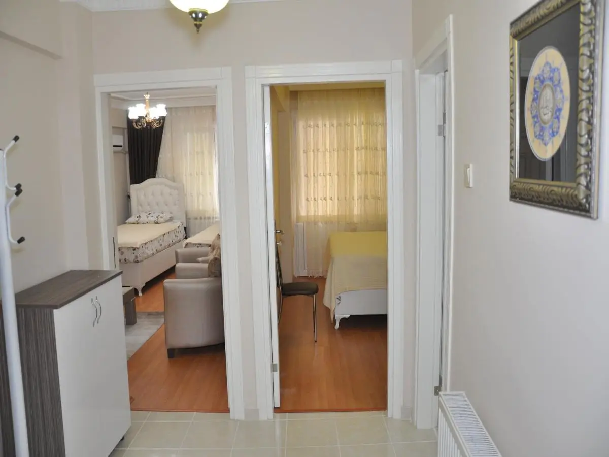 Sultanahmet Deluxe Yilmaz Apart