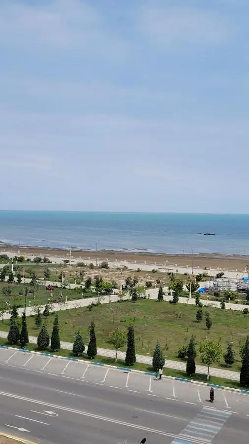 Sea View House