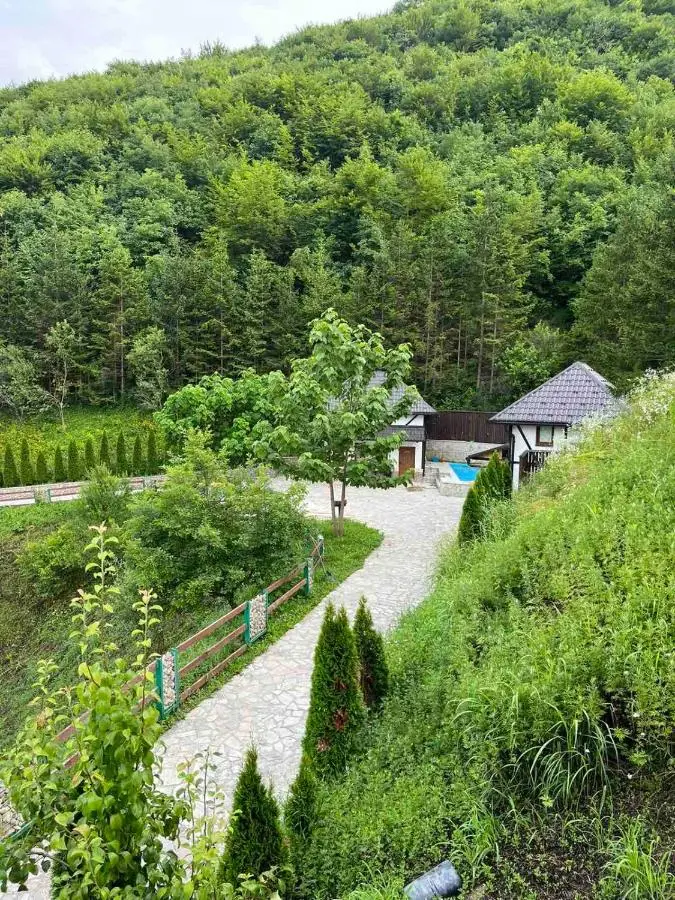 Azra River View House