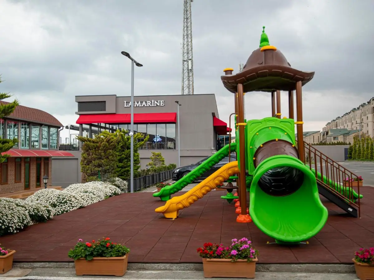 Panorama Villa Lux Park