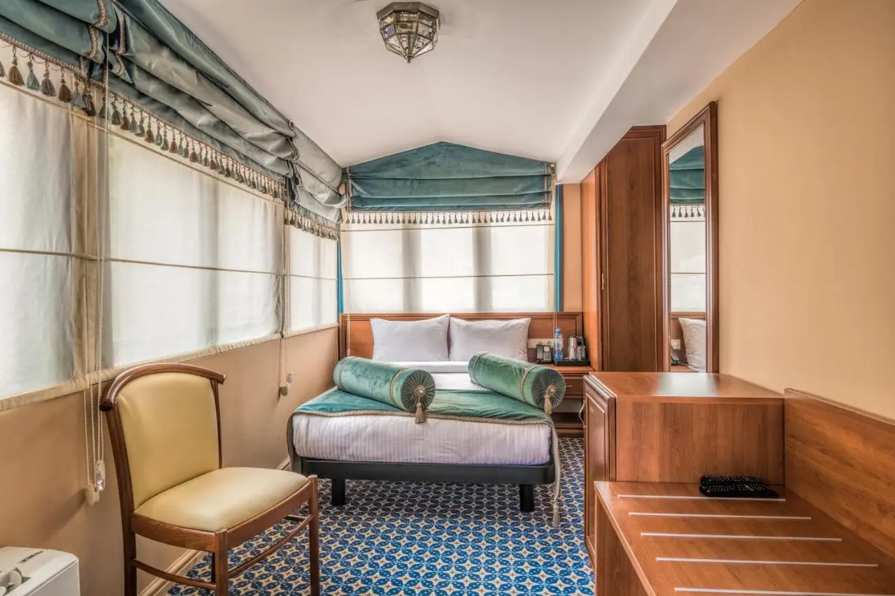 Golden Tulip Borjomi