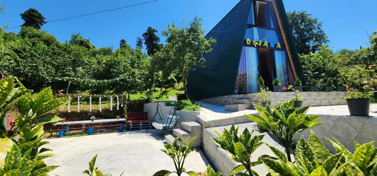 Daiana Green House