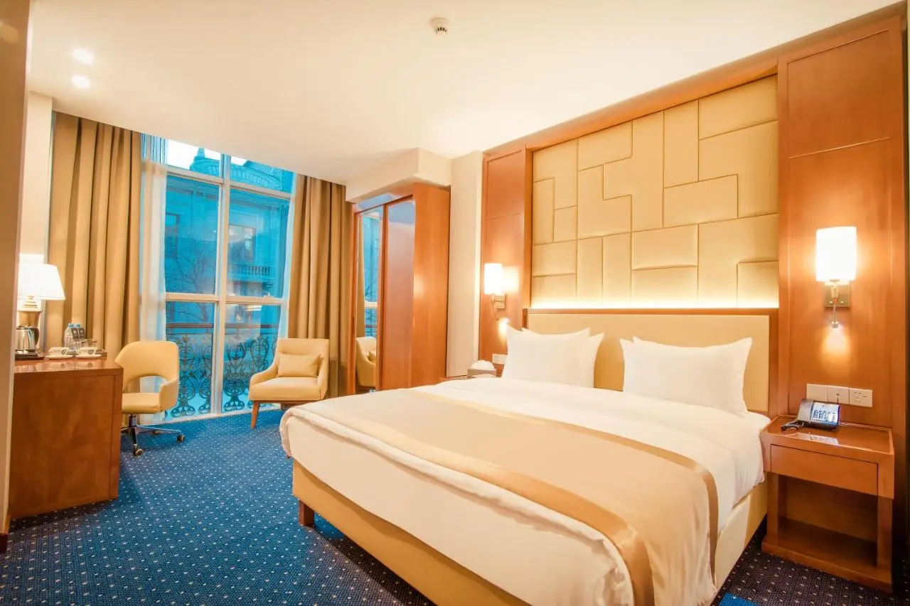 New Tiflis Hotel