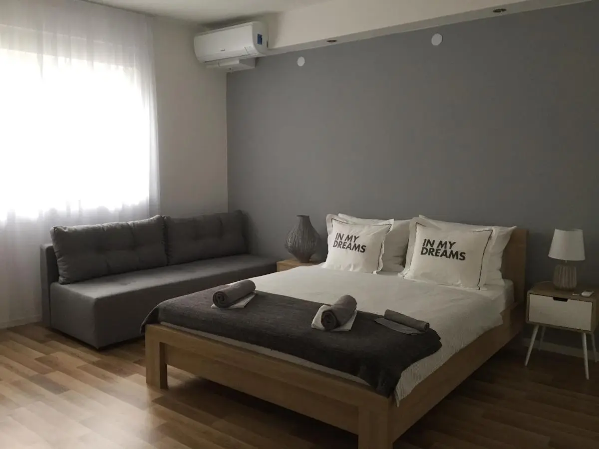 COMFORT APARTMENTS M&S