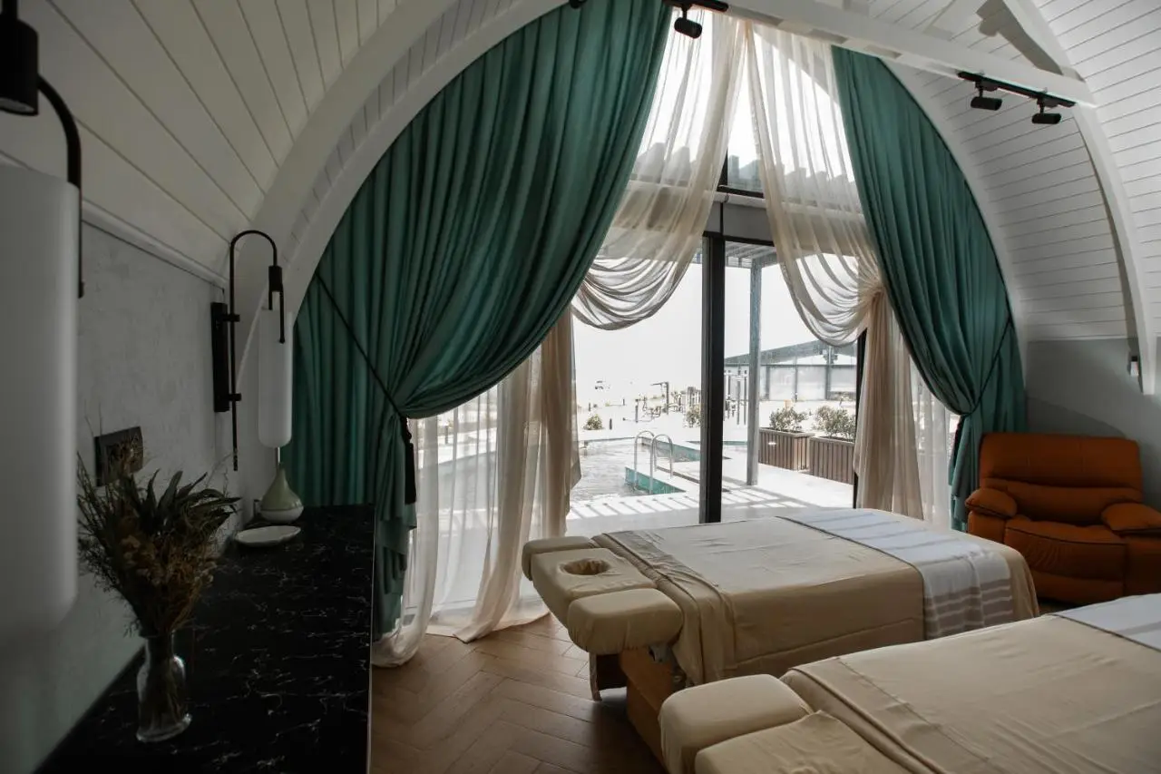 CaspiMayr Retreat Beach Resort