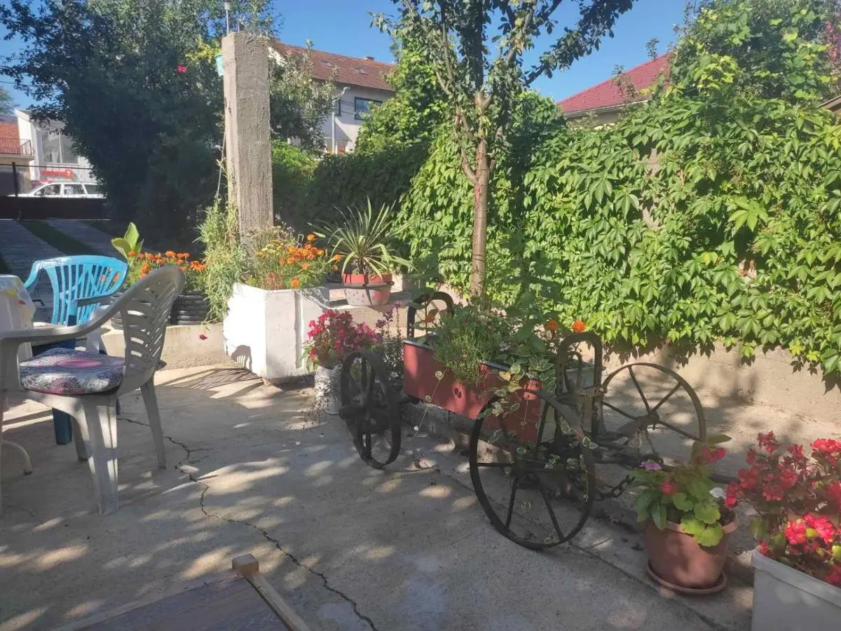 Apartman Hujić
