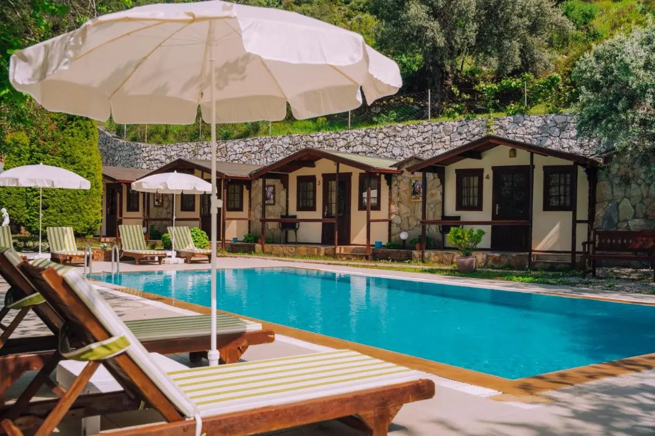 La Dia Hotel Faralya