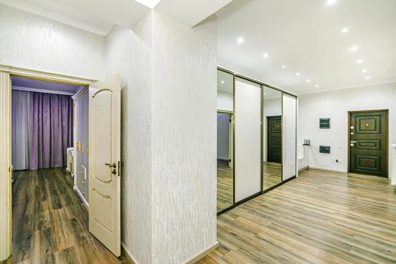 Park Azure Sea View Vip Apartment by Baku Housing