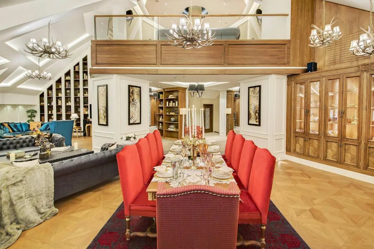 Bof Hotels Uludağ Ski&Luxury Resort All Inclusive