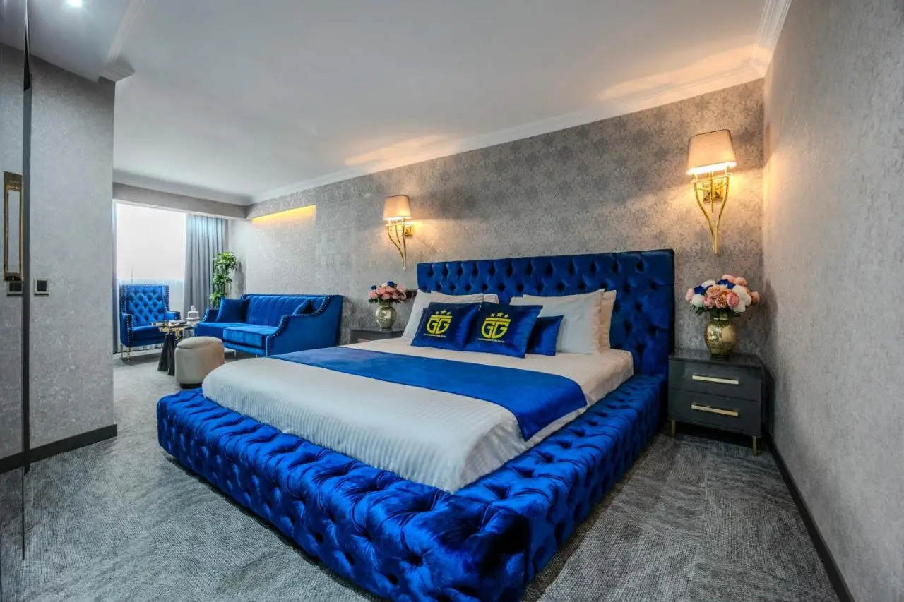Golden Bazaar Hotel