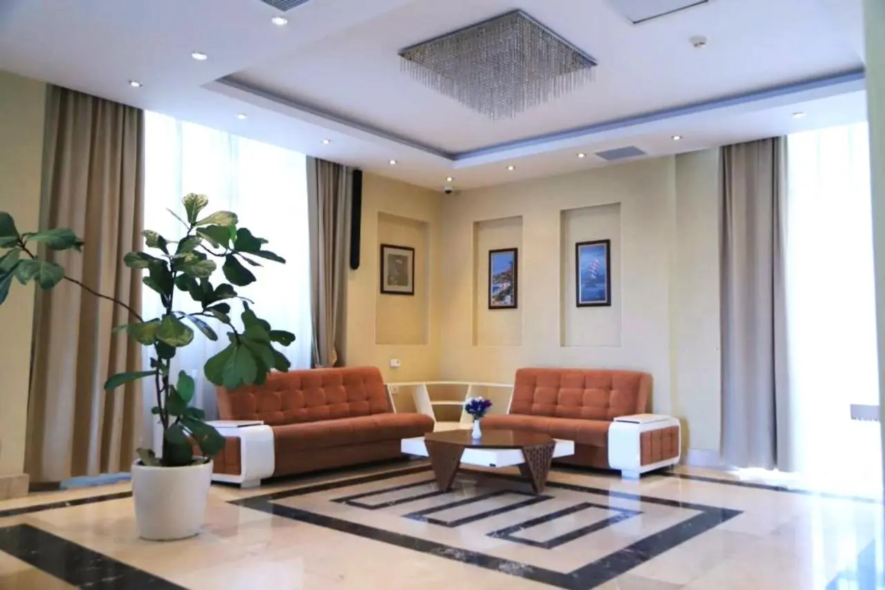Gabala Tufandag City Hotel