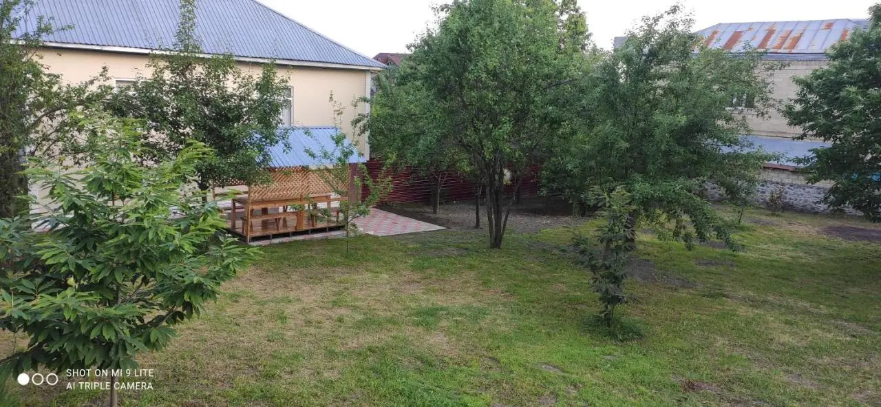 Qabala Villa House Samir