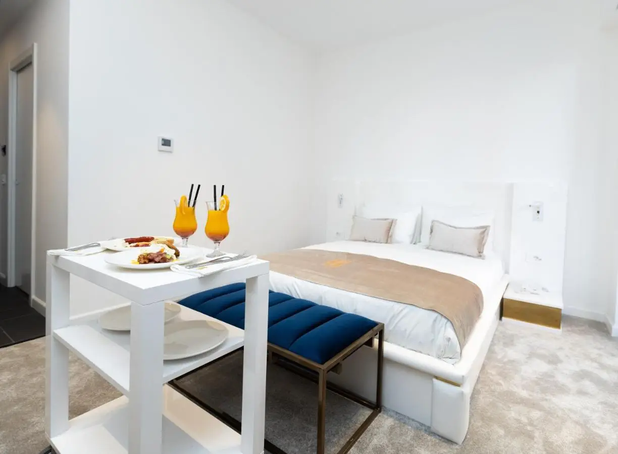 Habitat Hotel Tirana