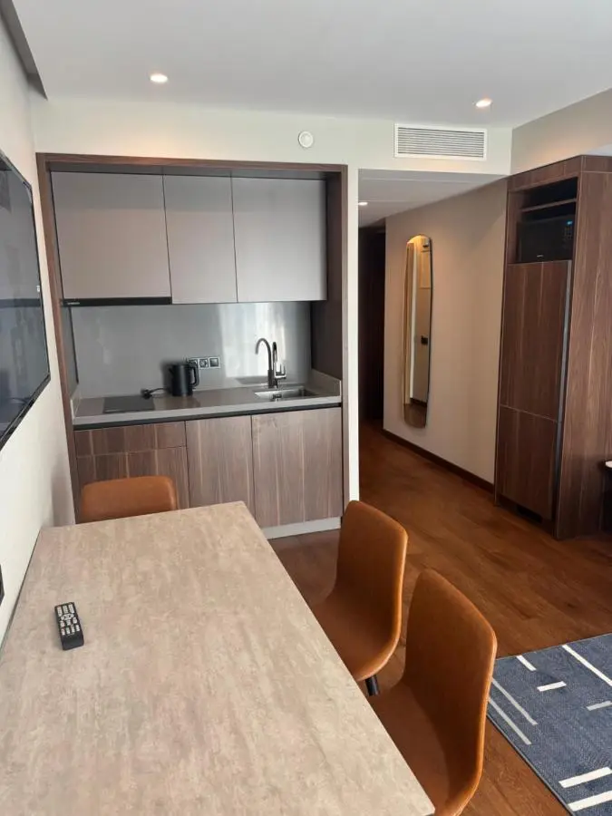 Skyline Privilege in Marriott