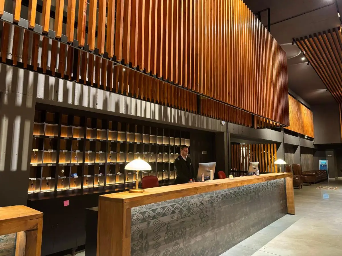 Gudauri Loft Hotel