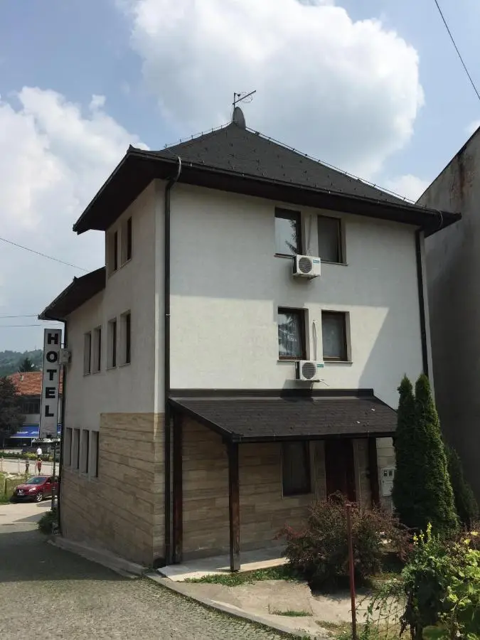 Hotel Stari grad