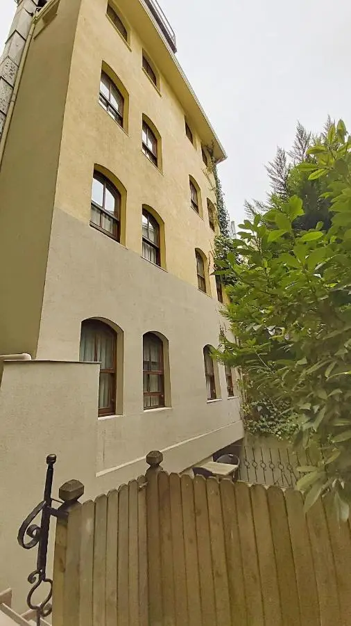 Sarnic Hotel Ottoman Mansion