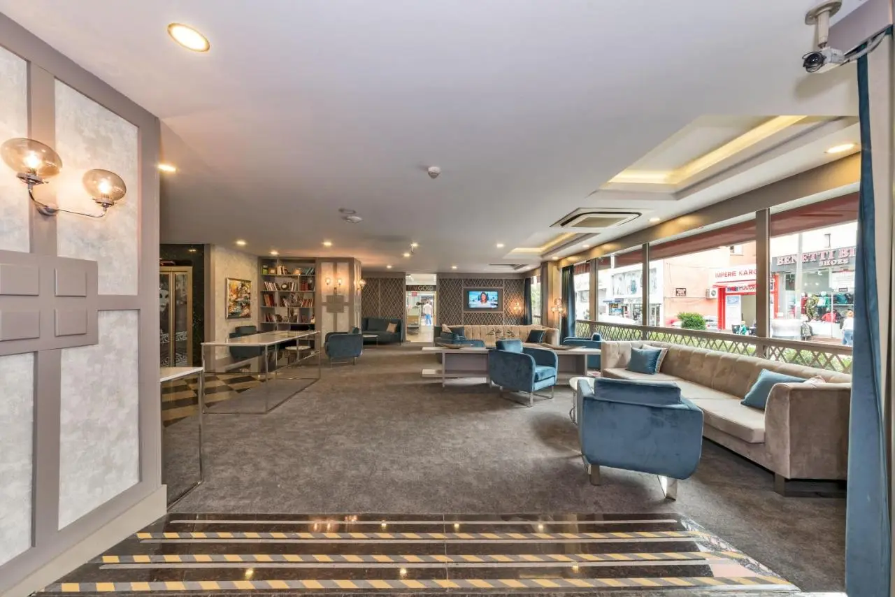 Vicenza Hotel Istanbul Old City