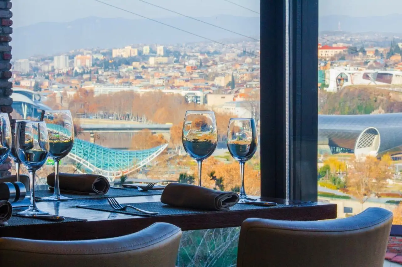 Citadel Narikala Hotel