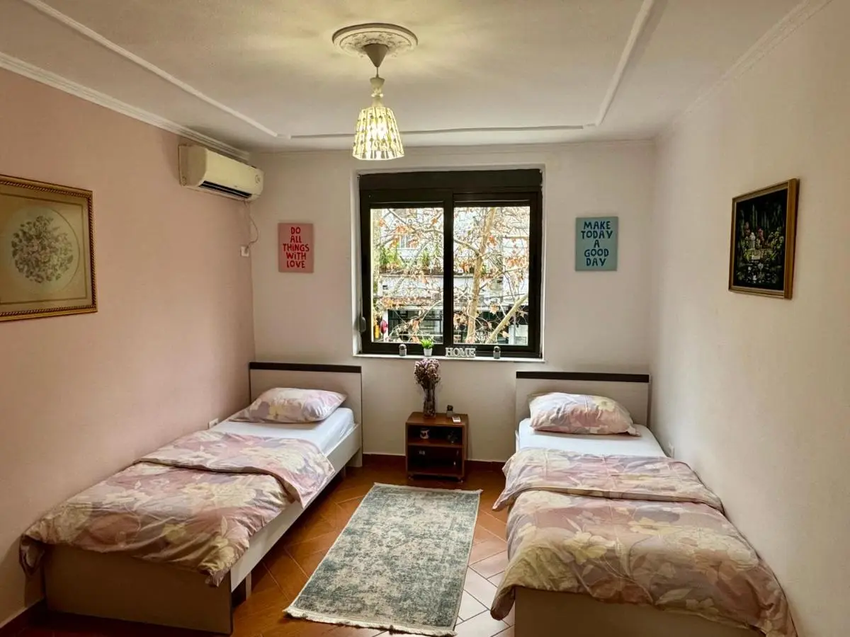 Skerdi’s Apartment - City Center