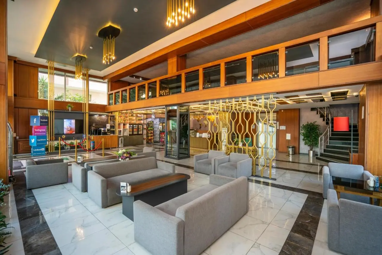 The Bostancı Otel
