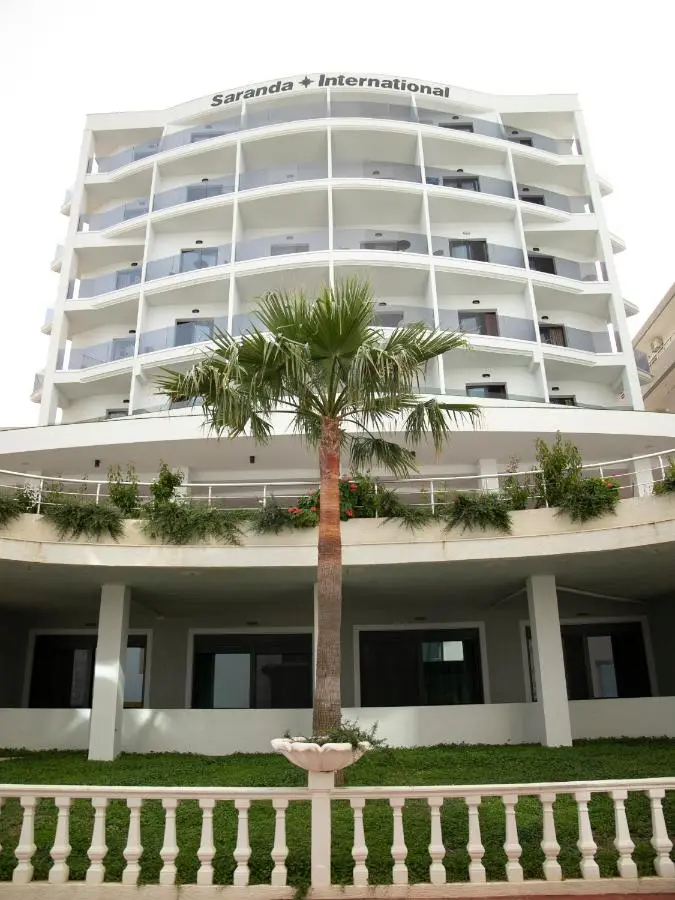 Hotel Saranda International