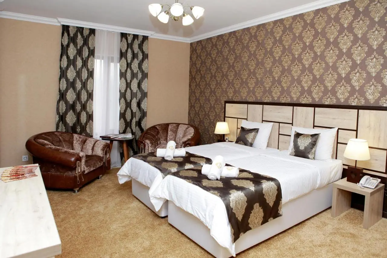 MinAli Boutique Hotel
