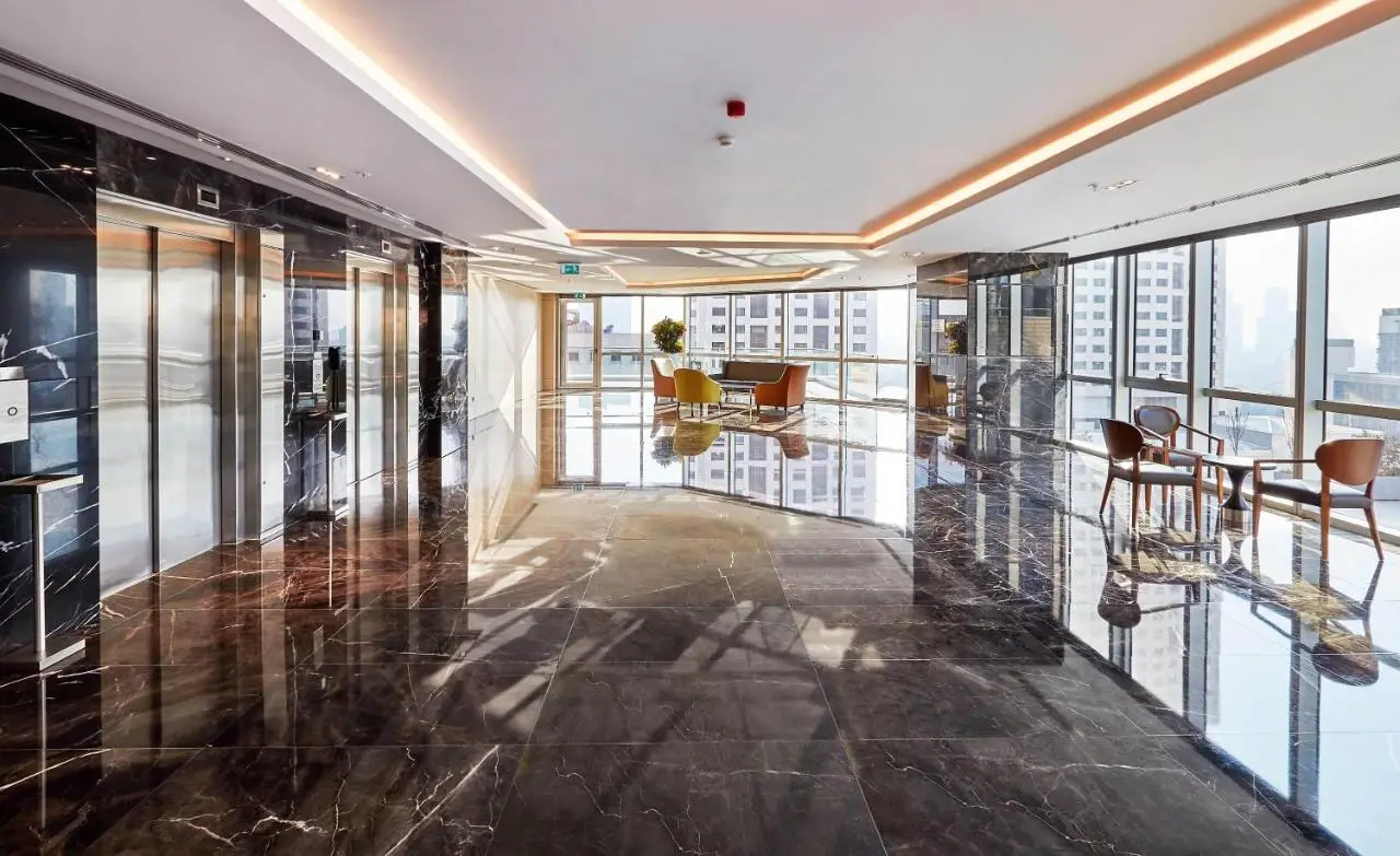Wyndham Grand Istanbul Levent Hotel & Conference Center