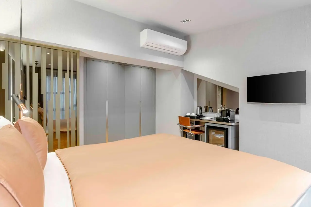 AHC Taksim Hotel-Special Class