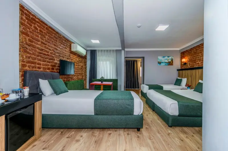 La Pera Suites Hotel