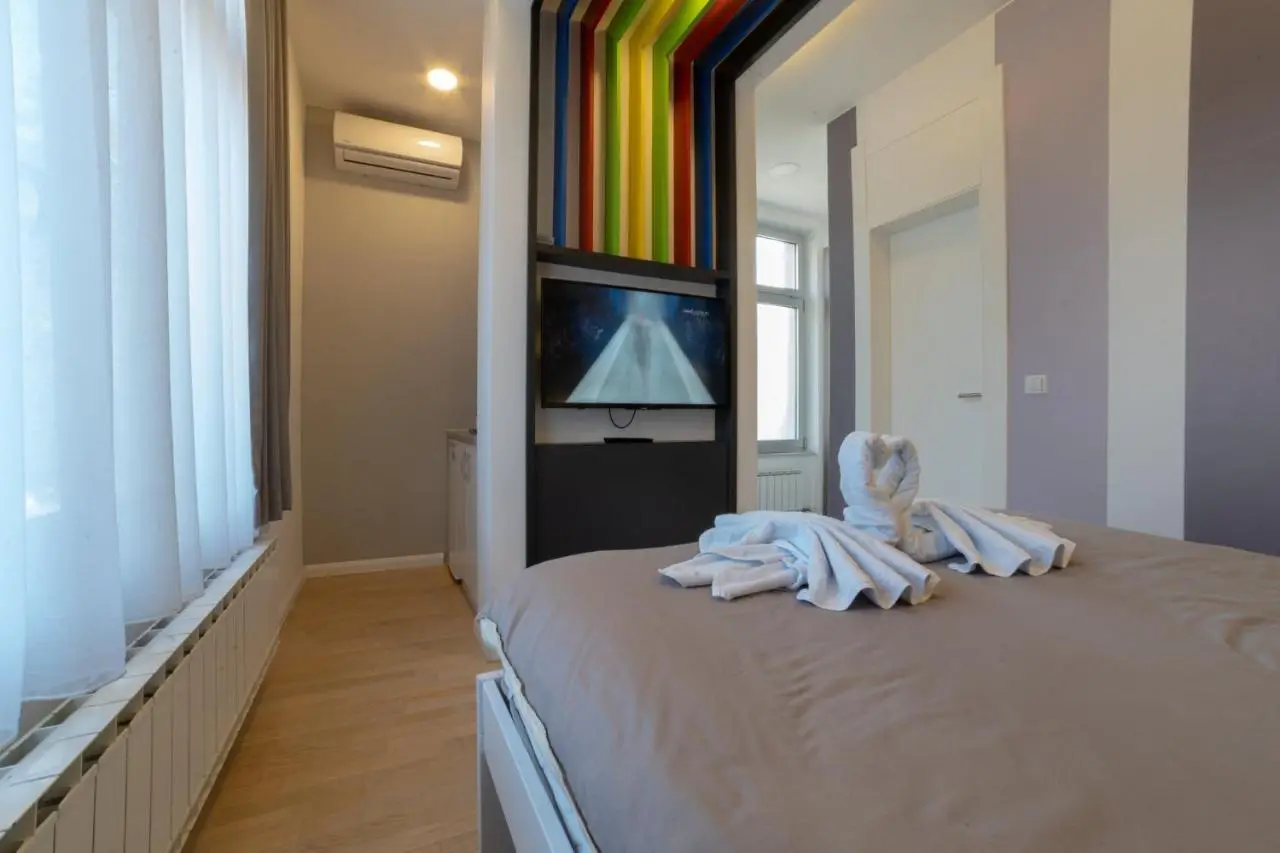 Apartments Slana Oaza
