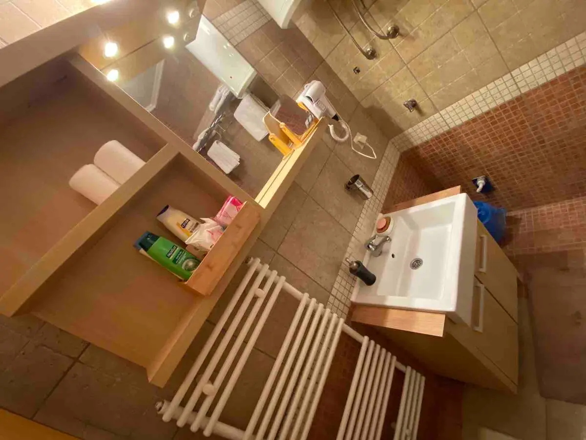 Studio Apartment Blue | Eko Fis Vlašić