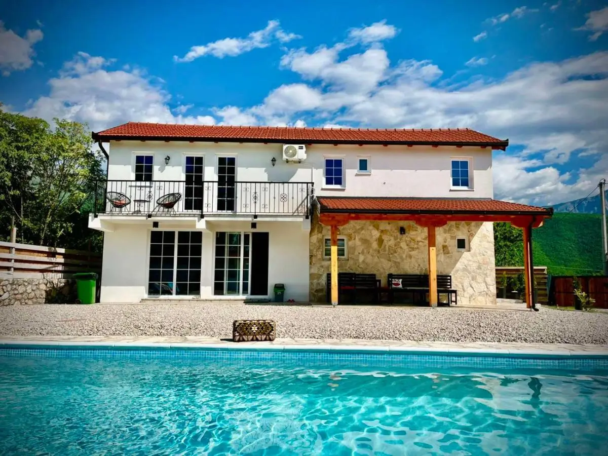 Village Pool Villa Silentium