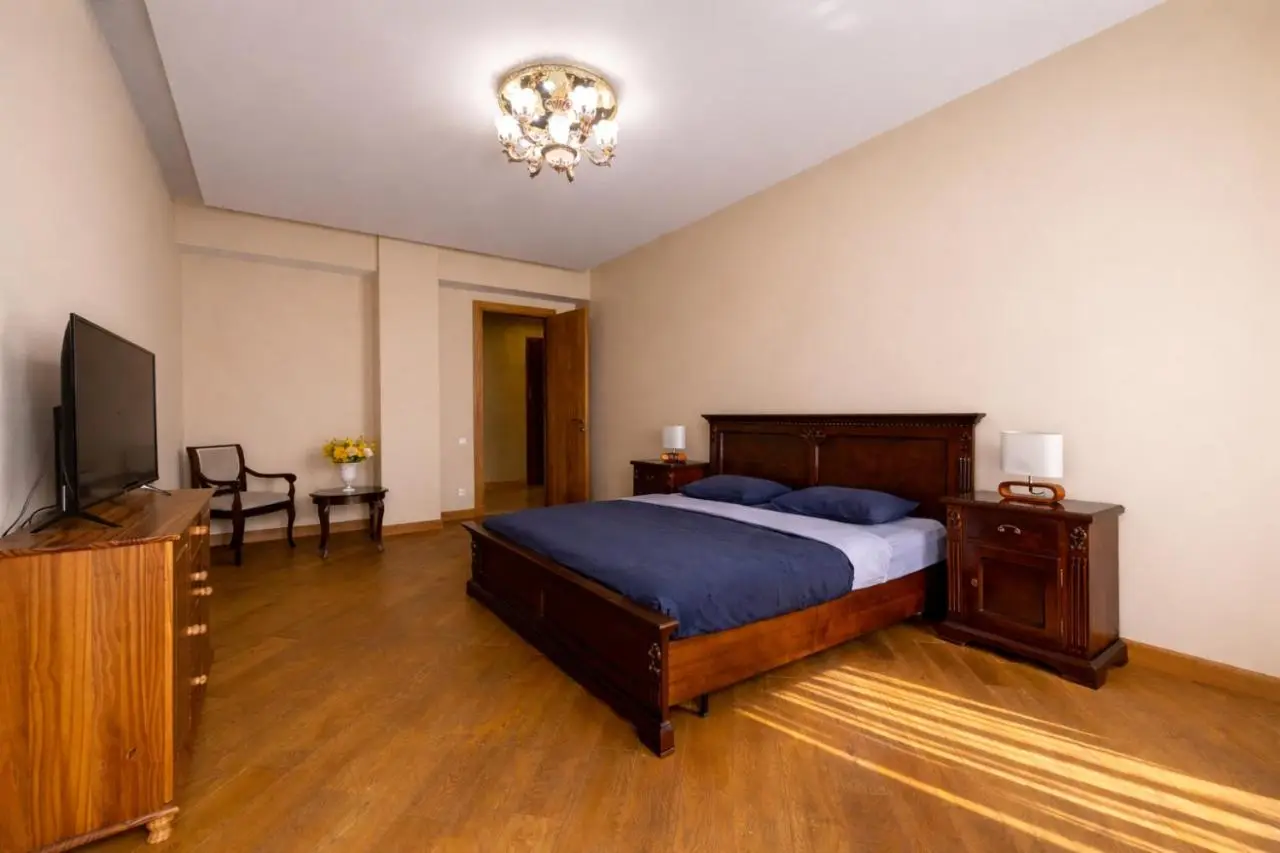 Golden Apartment On Mtatsminda