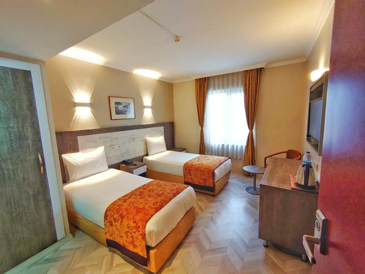 Orient Mintur Hotel
