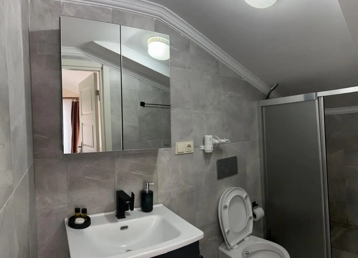 الباتروس اوزنجول Albatros Uzungöl