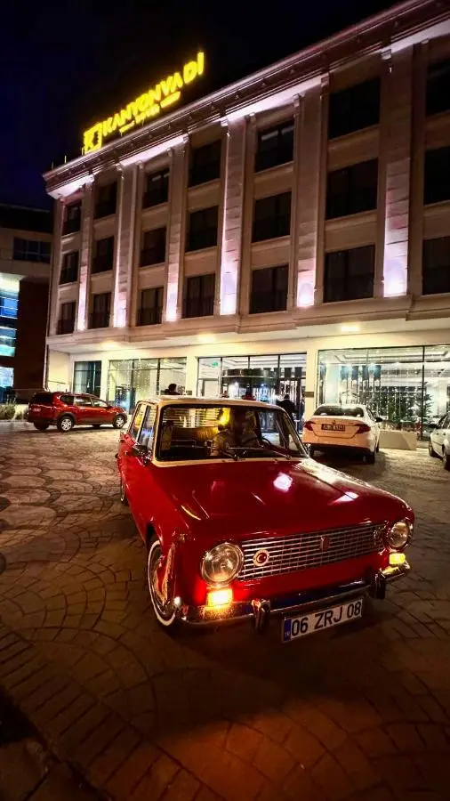 KanyonVadi Otel SAFRANBOLU-KARABÜK