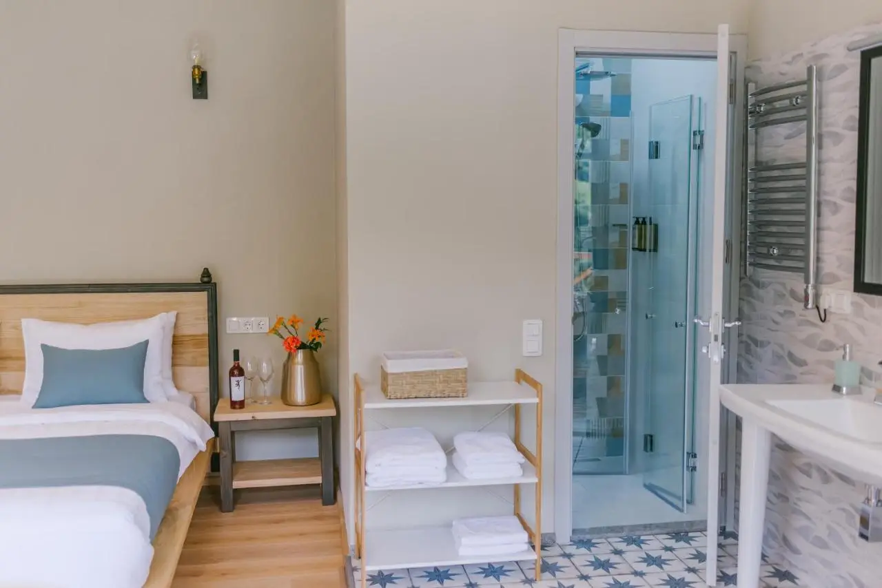 Hotel Chateau Iveri