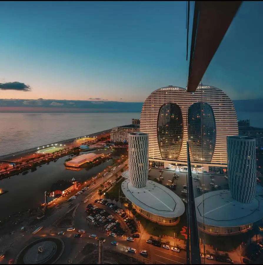 Orbi City Central Aparthotel
