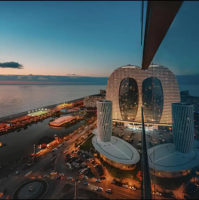 Orbi City Central Aparthotel