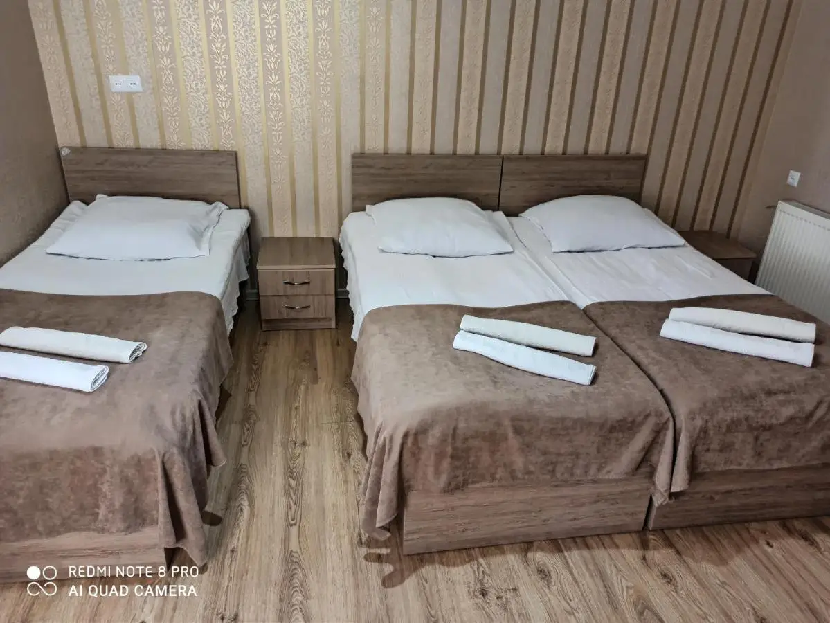Guest House on V. Pshavela 50