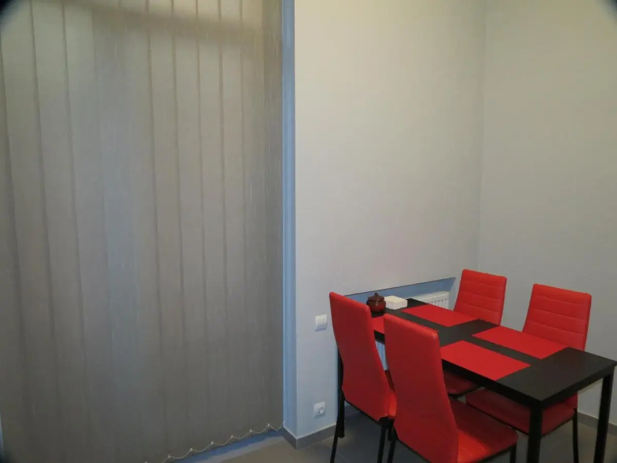 Three Rooms Apartment